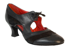 Practice Ballroom Shoe